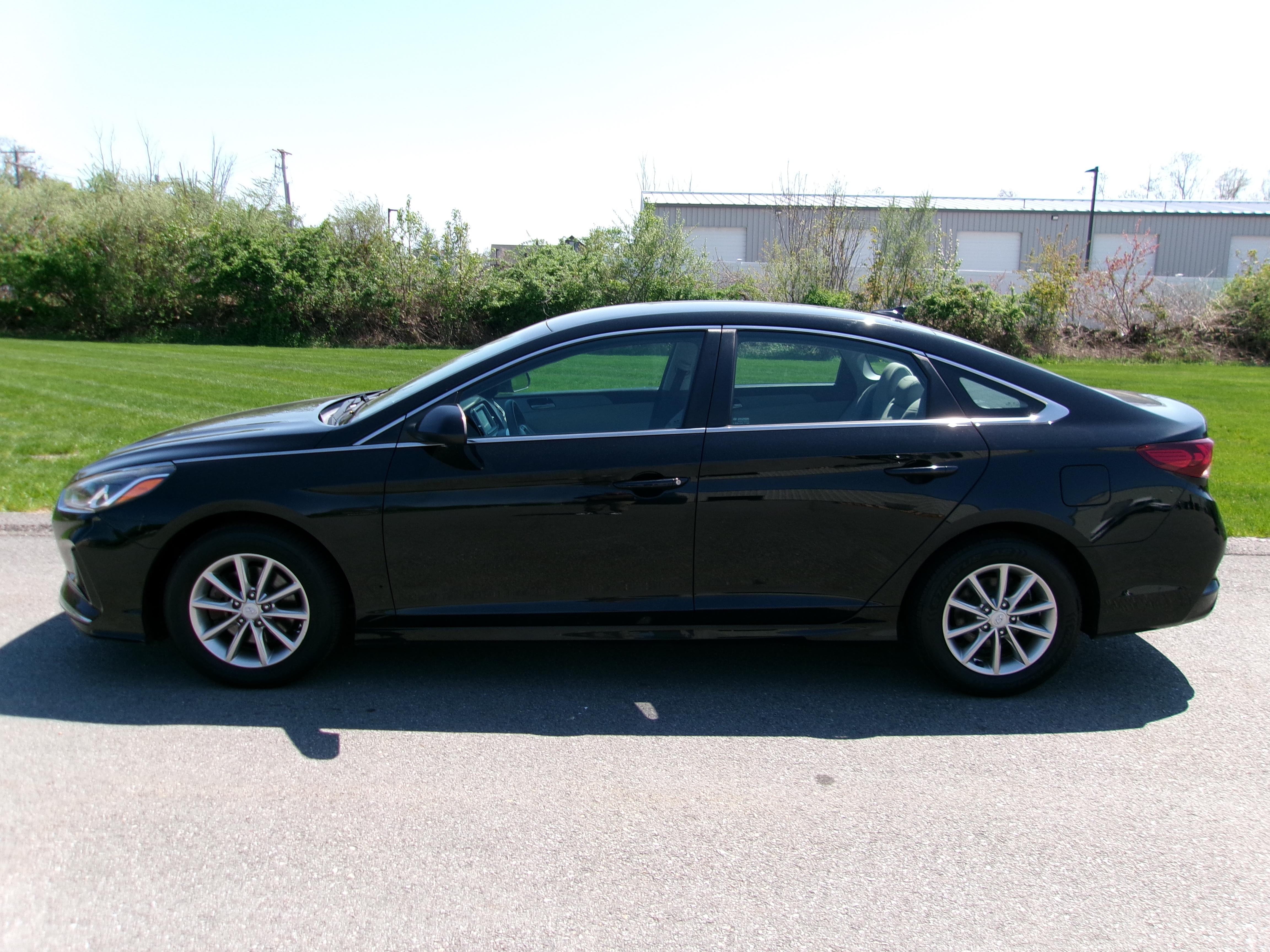 Hyundai Sonata 2019 in 