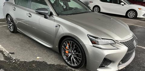Lexus GS F 2016
