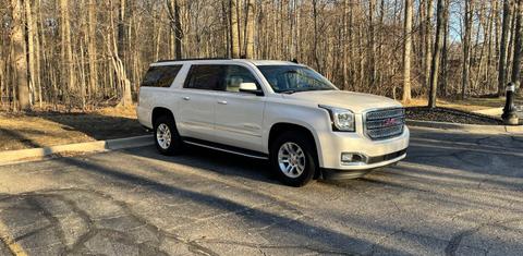 GMC Yukon XL 2015