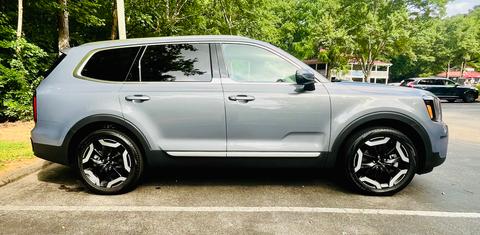 Kia Telluride 2023