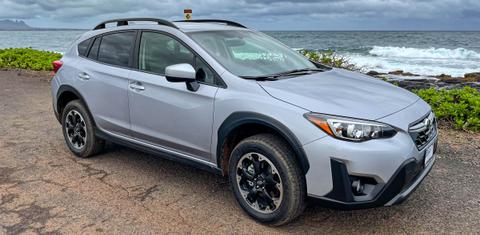 Subaru Crosstrek 2021