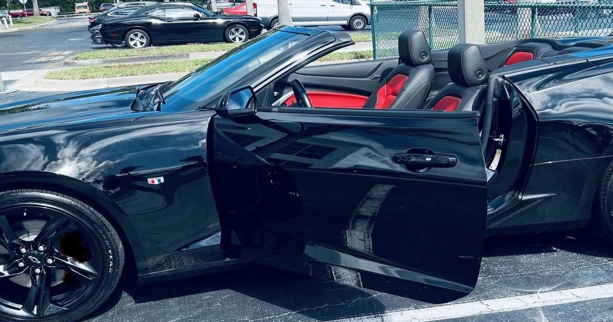 Chevrolet Camaro 2023 rental in Atlanta, GA by Asha G. Turo