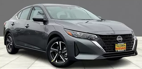Nissan Sentra 2024