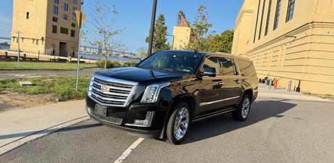 Cadillac Escalade ESV 2020