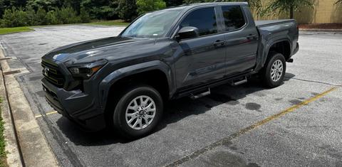 Toyota Tacoma 2025