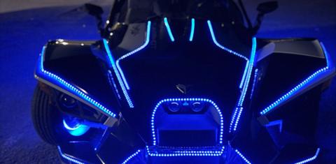 Polaris Slingshot 2019