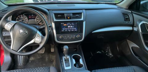 Nissan Altima 2016