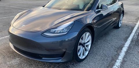 Tesla Model 3 2020