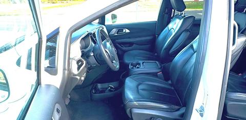 Chrysler Pacifica 2022
