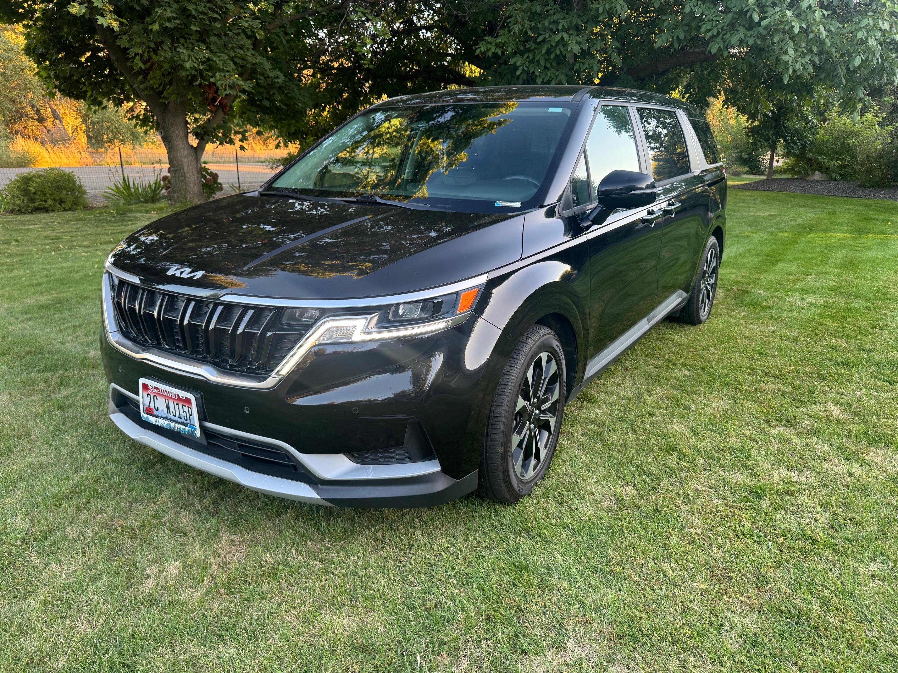 Kia Carnival 2023 in Caldwell, ID
