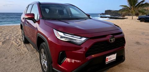 Toyota RAV4 2025