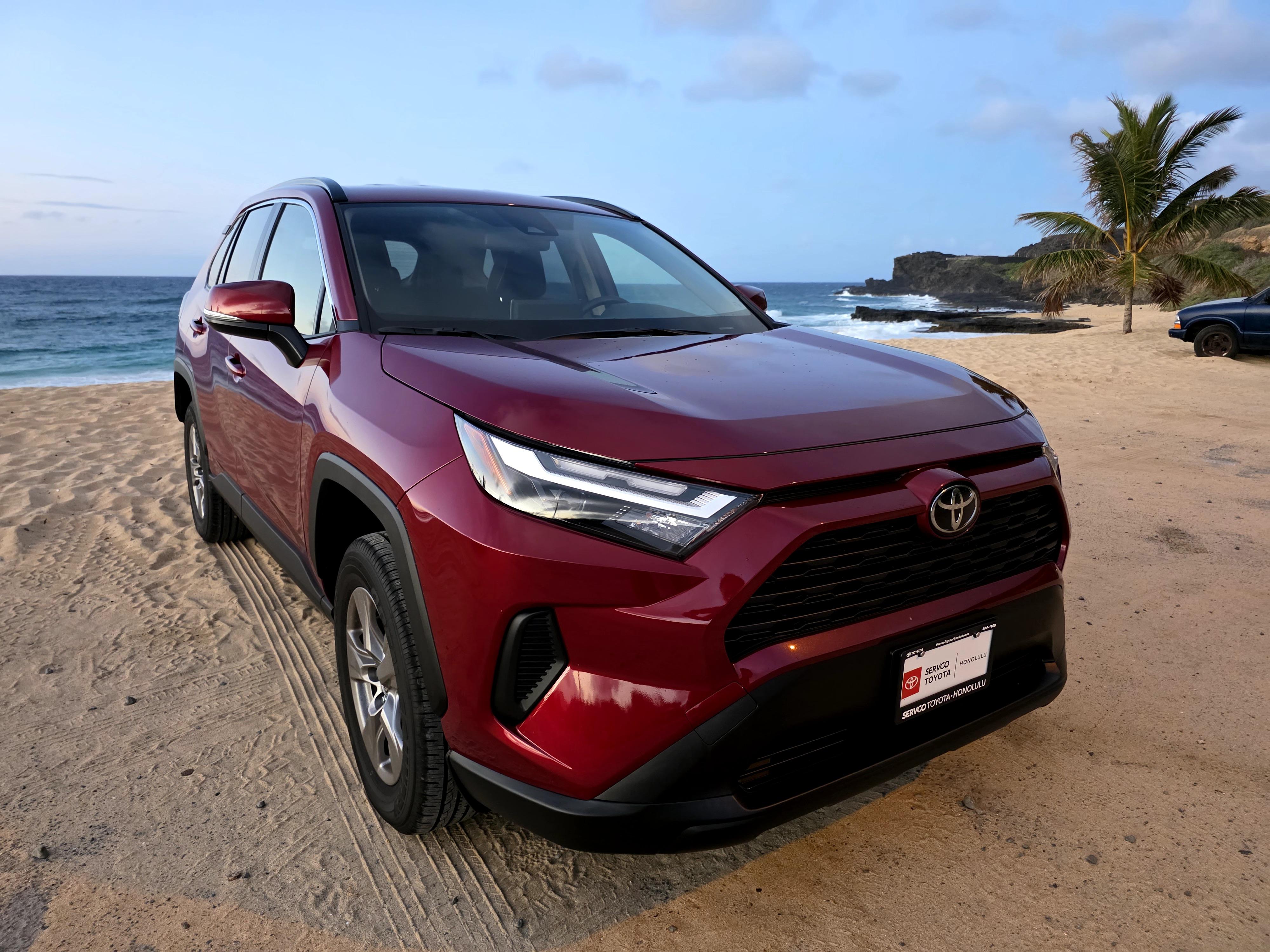 Toyota RAV4 2025 in 