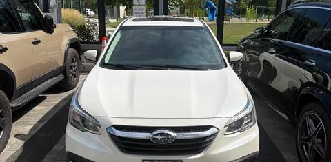 Subaru Legacy 2022