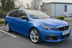 Peugeot 308 SW 2021 in Altrincham
