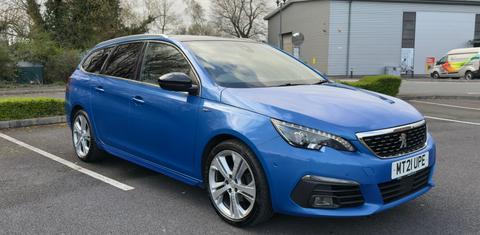 Peugeot 308 SW 2021