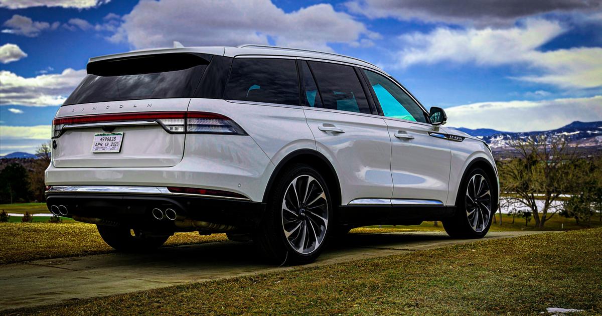 Lincoln Aviator 2023 rental in Westminster, CO by Joseph S. Turo