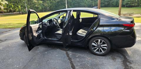 Nissan Versa 2021