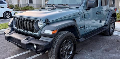 Jeep Wrangler 2026