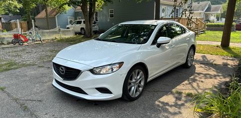 Mazda Mazda6 2015