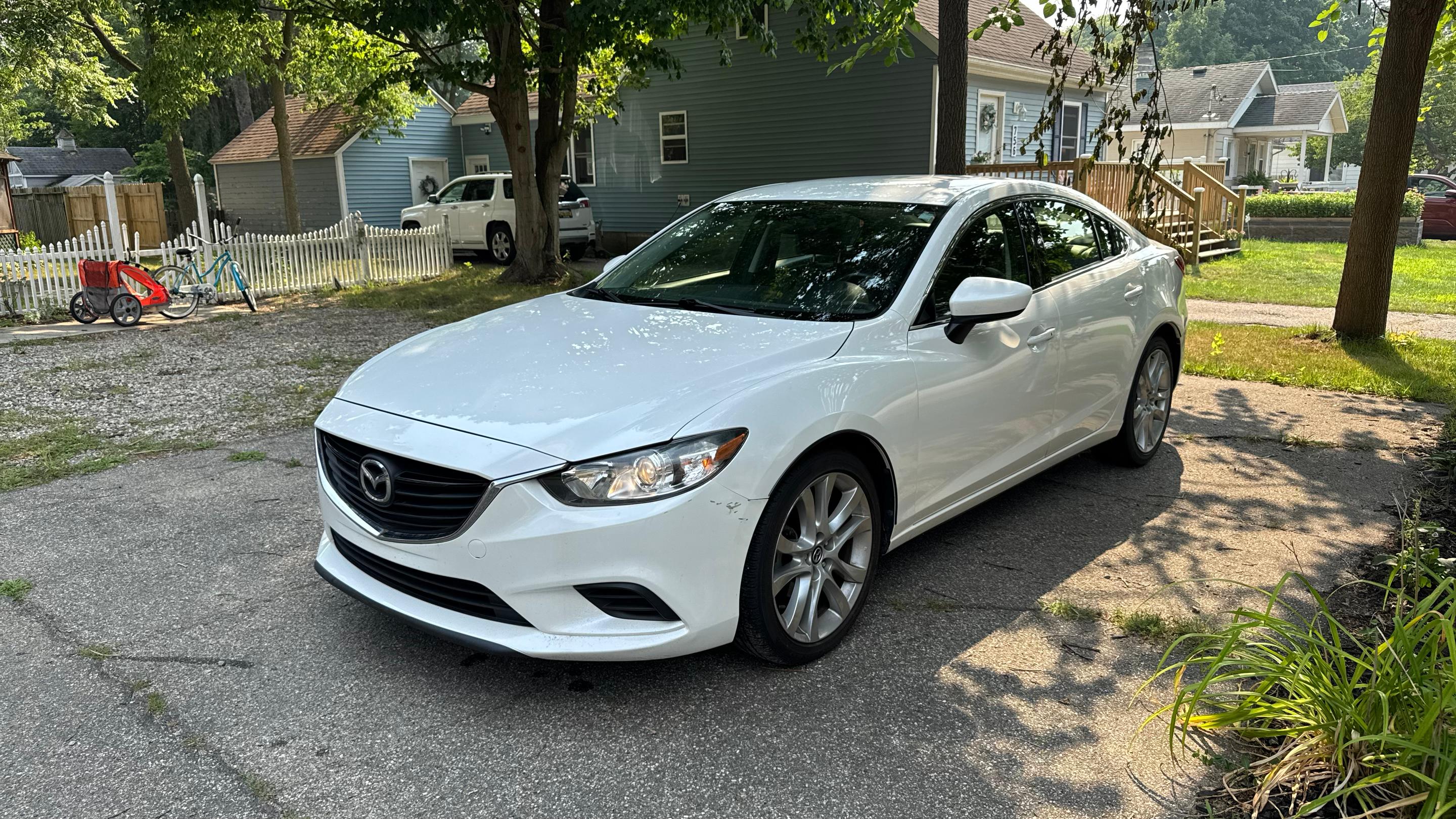Mazda Mazda6 2015 — Car rental alternative in Grand Rapids, MI