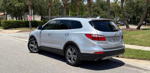 Hyundai Santa Fe 2016