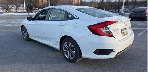 Honda Civic 2016