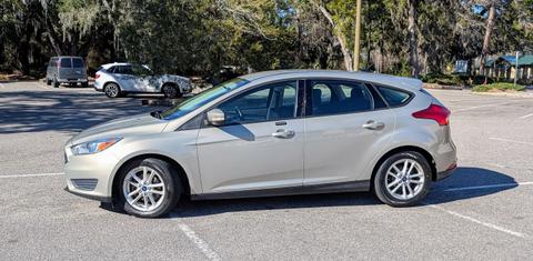 Ford Focus 2015
