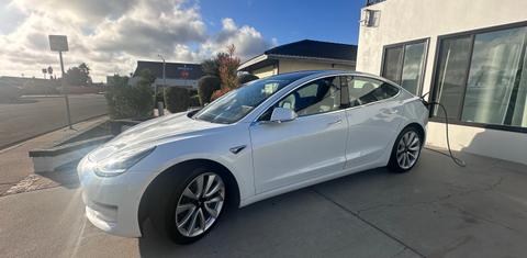 Tesla Model 3 2018
