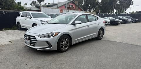 Hyundai Elantra 2017