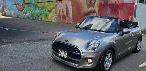 MINI Convertible 2019