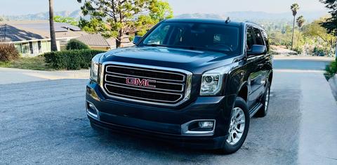 GMC Yukon 2018