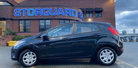 Ford Fiesta 2012
