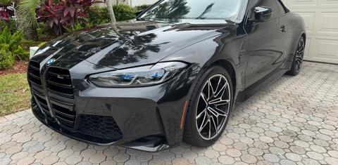 BMW M4 2022