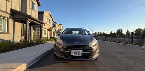 Ford Fiesta 2017