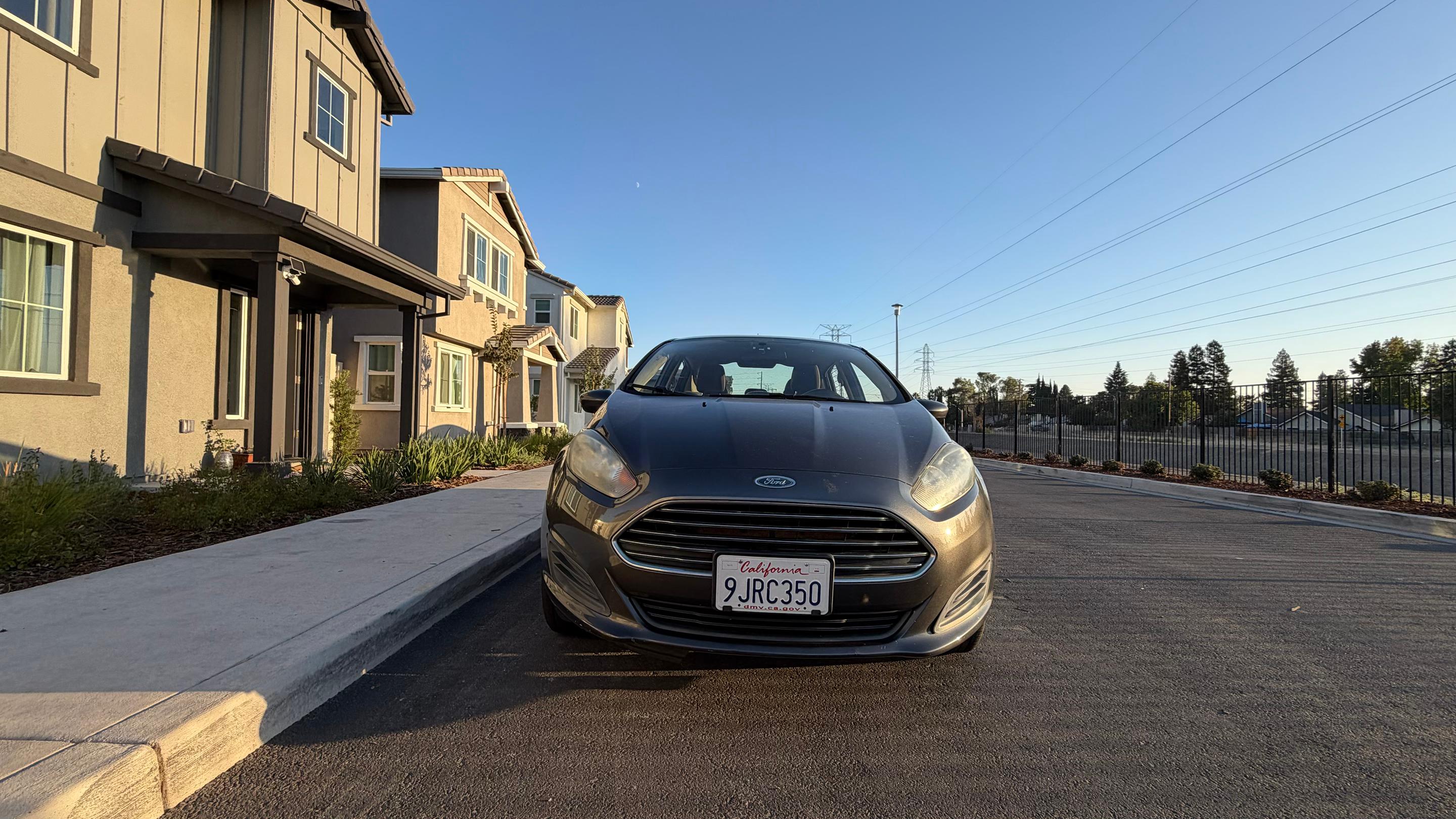 Ford Fiesta 2017 in Sacramento, CA