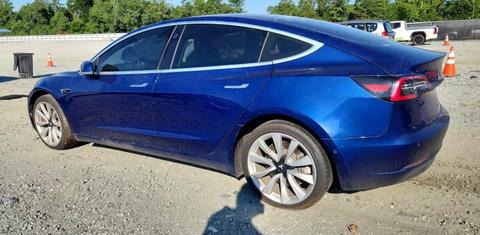 Tesla Model 3 2018