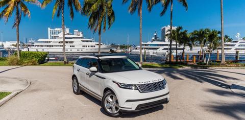 Land Rover Range Rover Velar 2022