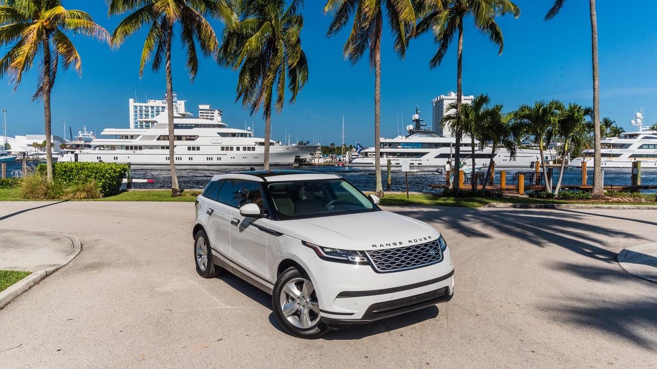 Land Rover Range Rover Velar 2022 in Orlando, FL