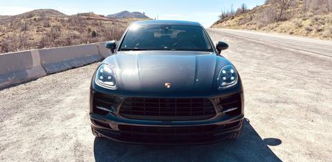 Porsche Macan 2020