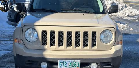 Jeep Patriot 2016