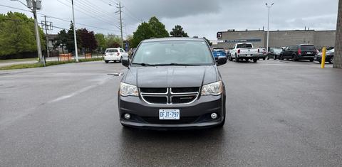 Dodge Grand Caravan 2014