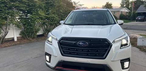 Subaru Forester 2022
