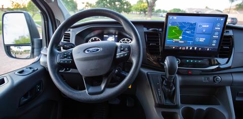 Ford Transit 2023