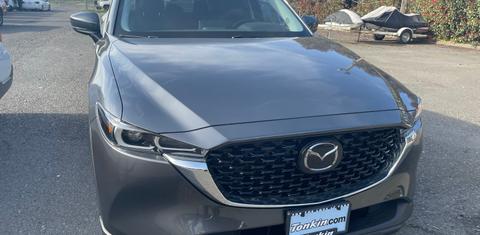 Mazda CX-5 2022