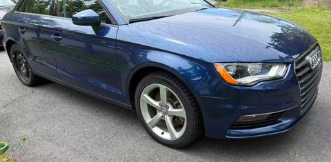 Audi A3 2016