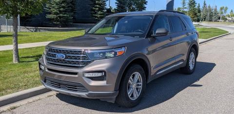 Ford Explorer 2021