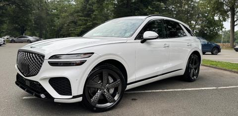 Genesis GV70 2024