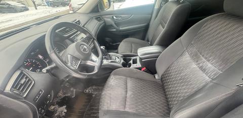 Nissan Rogue 2020