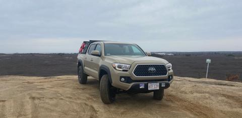 Toyota Tacoma 2019