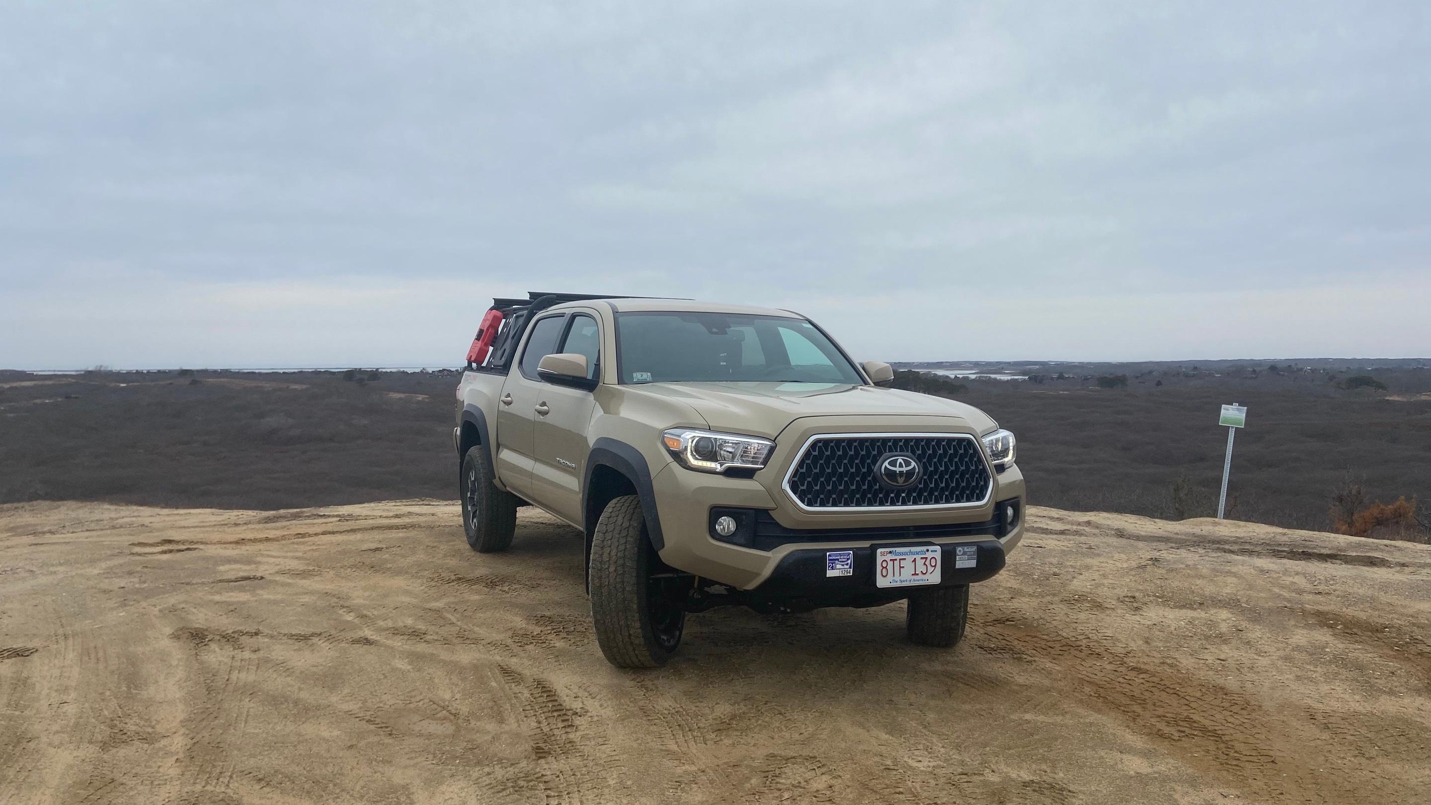 Toyota Tacoma 2019 in Nantucket, MA